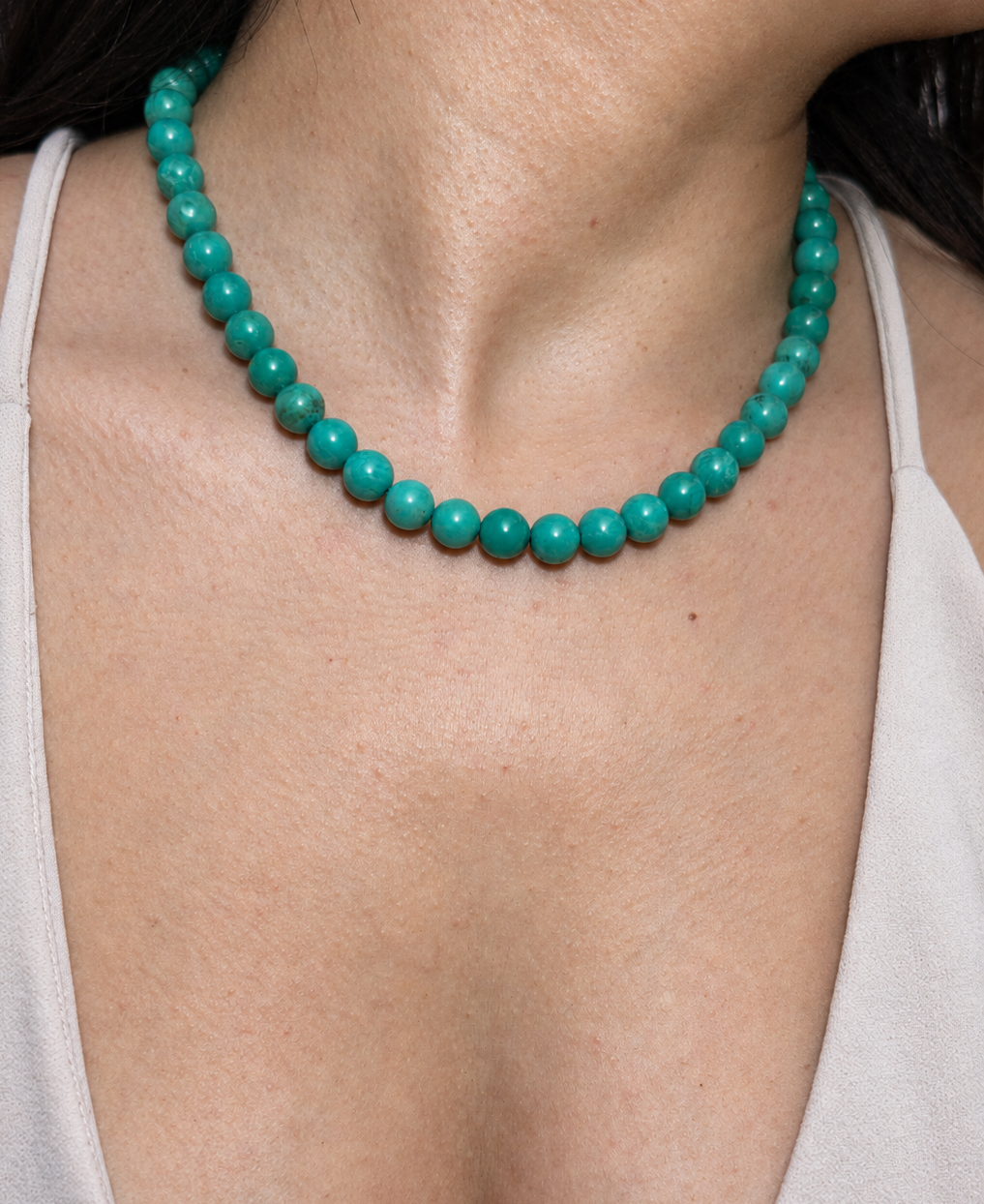 Choker Turquesa