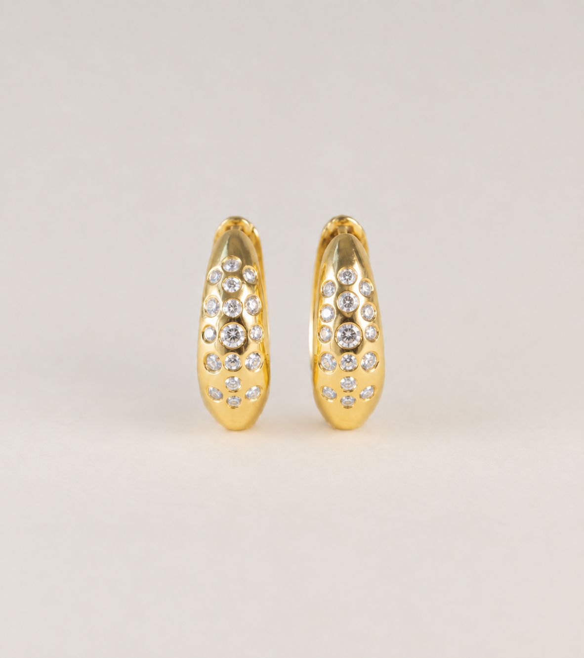 Diamond Hoops