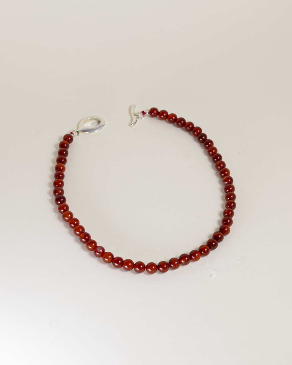 Choker Cornalina